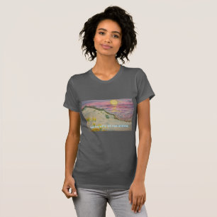 Sand Dune Beach T Shirt
