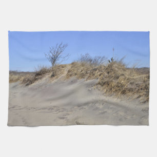 Sand Dune Dish Towel Kökshandduk