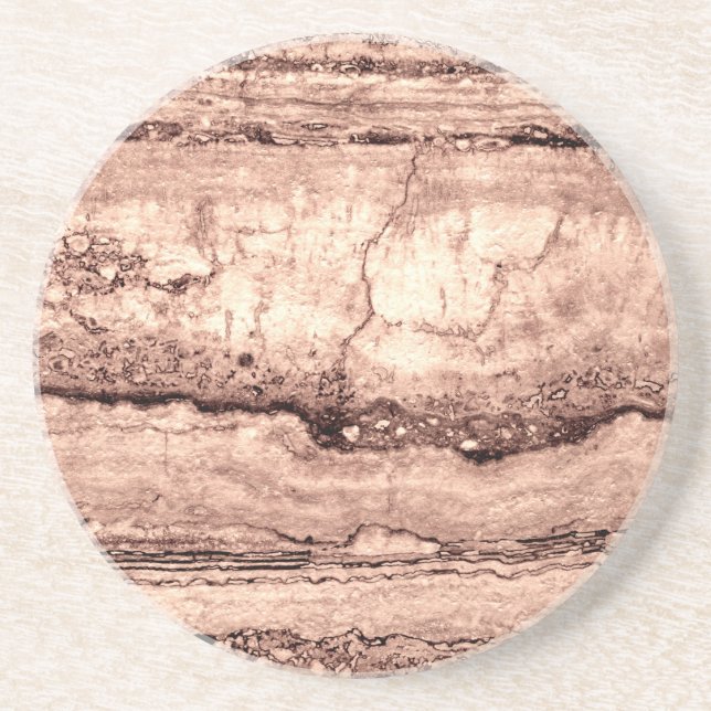 Sand Dune Granite, brunsten sten Underlägg Sandsten (Framsidan)