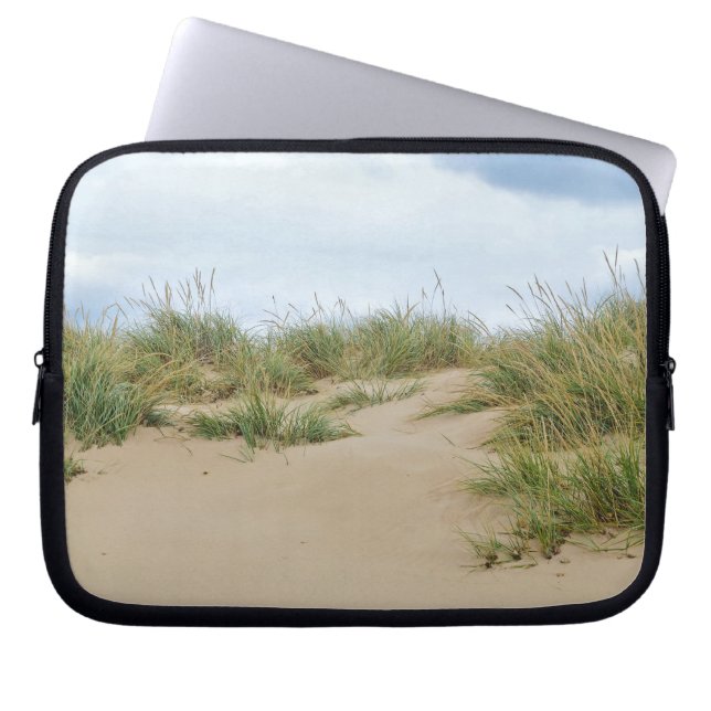 Sand Dune Laptop Sleeve (Framsidan)