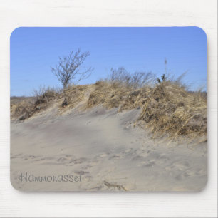 Sand Dune Mousepad Musmatta