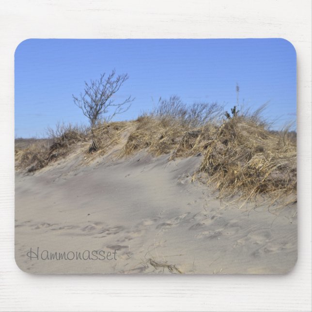 Sand Dune Mousepad Musmatta (Framsidan)