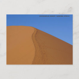 SAND DUNE NAMIBIA AFRIKA VYKORT