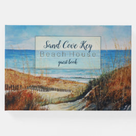 Sand Dunes Beach Vacation Rental Guest Bok