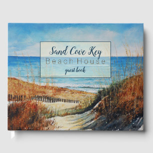 Sand Dunes Beach Vacation Rental Guest Bok