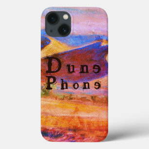 Sand Dunes in Pastel Mobil