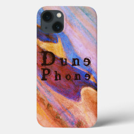 Sand Dunes in Pastel Phone Case-Mate iphone case