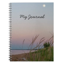 Sand Dunes på Beach Full Moon