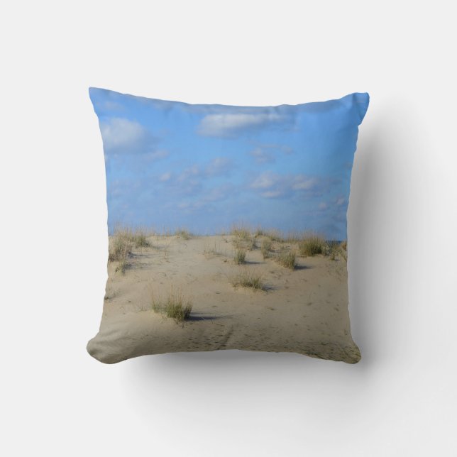 Sand Dunes Pillow / Cushion Kudde (Framsida)