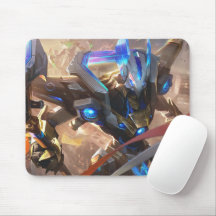 Sand Emperor Gaming Mousepad | Anpassade