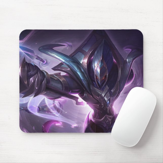 Sand Emperor Gaming Mousepad | Anpassade Musmatta (Med mus)
