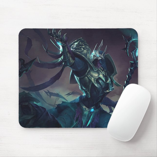 Sand Emperor Gaming Mousepad | Anpassade Musmatta (Med mus)