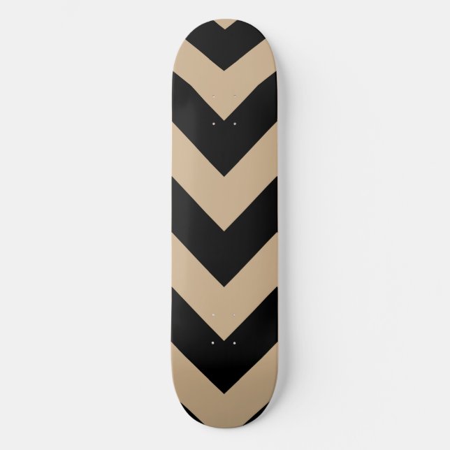 Sand för sparre 1 skateboard bräda 20,5 cm (Framsida)