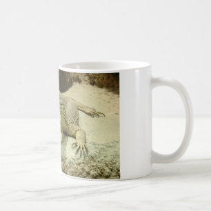 Sand goanna kaffemugg