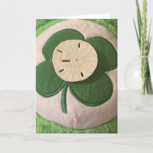 Sand Helgdag Card Helgkort