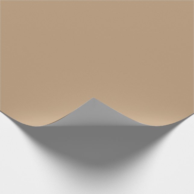 Sand | Inpackningspapper Presentpapper (Hörn)