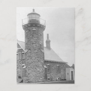 Sand Island Lighthouse Vykort