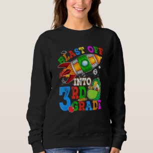 Sänd iväg till 3:e klass elevlärare t shirt