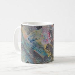 Sand Kaffemugg