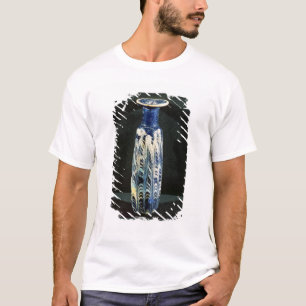Sand-kärna ur den glass unguentflaskan tee shirt
