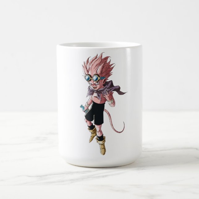 Sand Land ANIME Kaffemugg (Center)