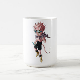 Sand Land ANIME Kaffemugg