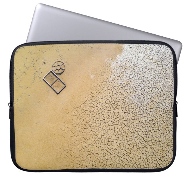 Sand Laptop Fodral (Framsidan)