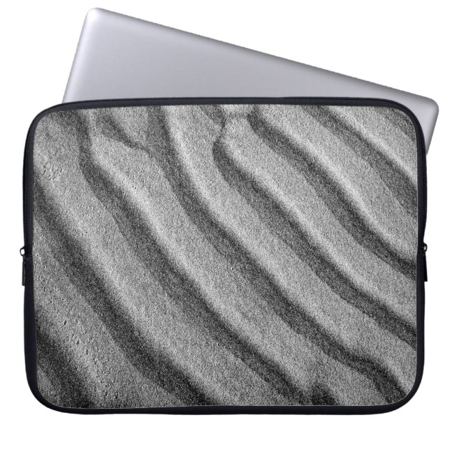 Sand Laptop Fodral (Framsidan)