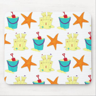 Sand Leksaker Sandcastle Starfish Bucket Shovel Be Musmatta