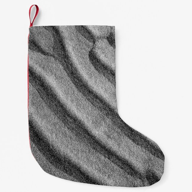 Sand Liten Julstrumpa (Framsidan)