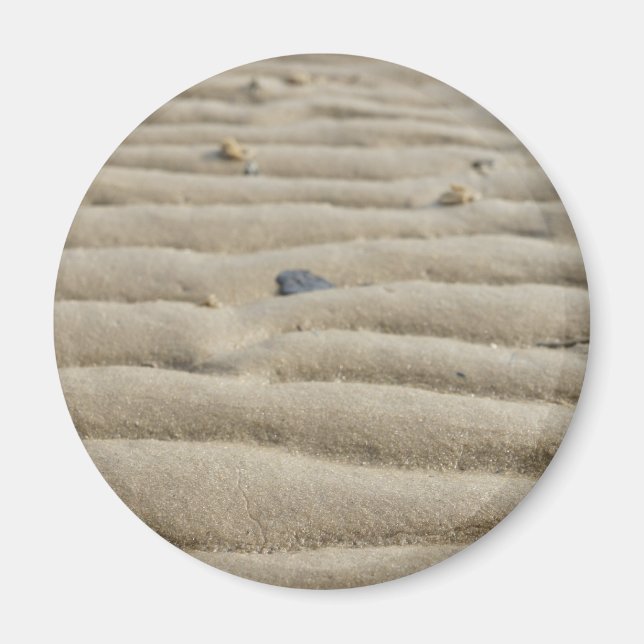 Sand Magnet (Framsidan)