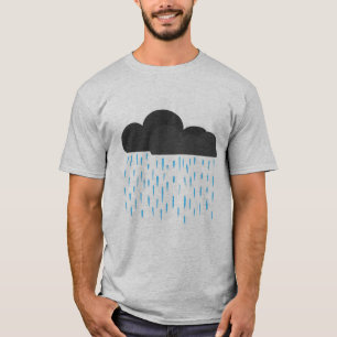 Sänd moln T-Shirt