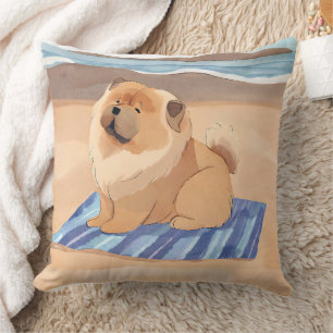 SAND N'SEA Chow Chow Dekorativ kudde