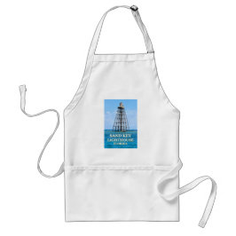 Sand Nyckel fyr, Florida Cooking Apron Förkläde