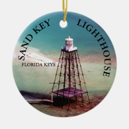 Sand Nyckel fyr, Florida Nycklar Ornament