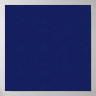 SAND OCH BEACH SOLID MÖRK NAVY BLUE BAKGRUND WAL POSTER
