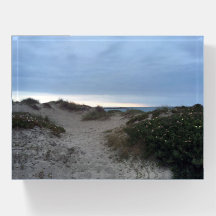 Sand och hav