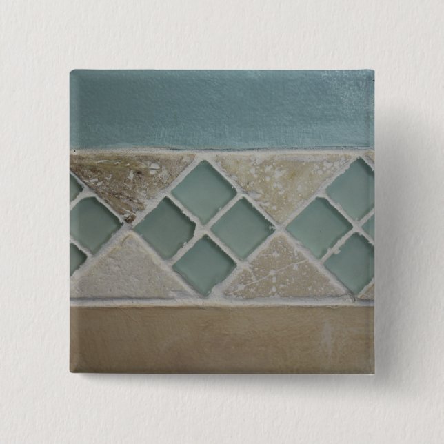 Sand och hav knapp (Framsida)