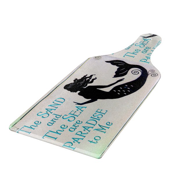 sand- och havssjöjungfruskärbräda (Hörn)