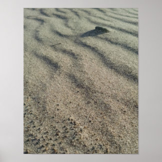 Sand- och kranskärl, runt jämna småstarna poster