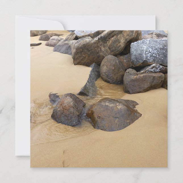 Sand och stenar (Framsida)