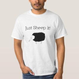 sänd precis det t-skjortan för programmerare t-shirt