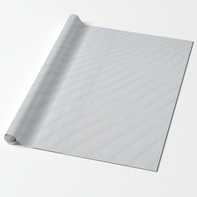 Sand Presentpapper (Utrullad)