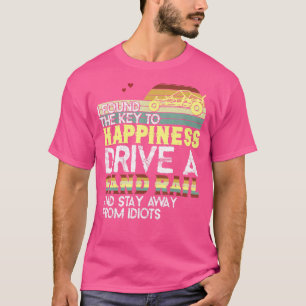 Sand Rail Dune Buggy Terräng Sandracing Sand Rail T Shirt