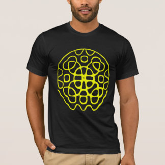 Sand resonance cymatics 5907 hertz t shirt