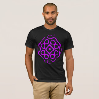 Sand resonance cymatics t shirt