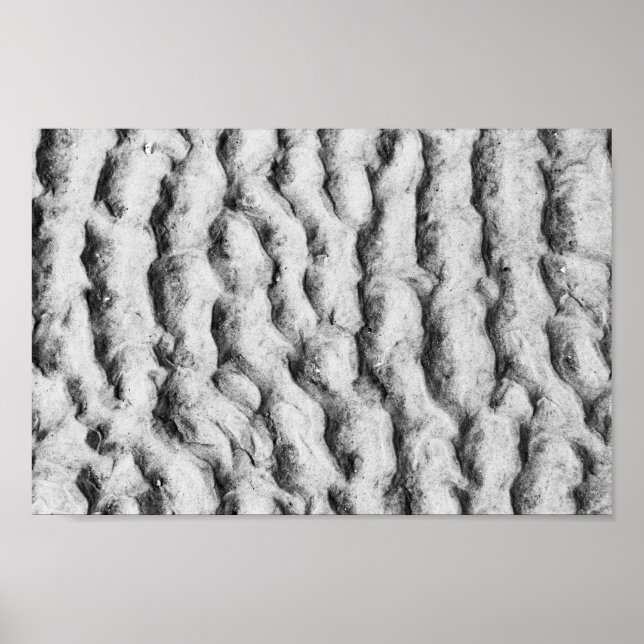 Sand Ripples 3X Poster (Framsidan)