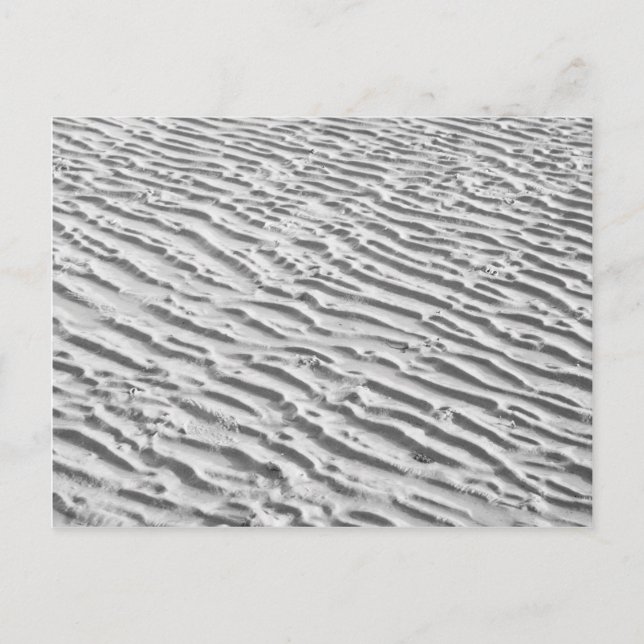 Sand Ripples vykort (Framsida)