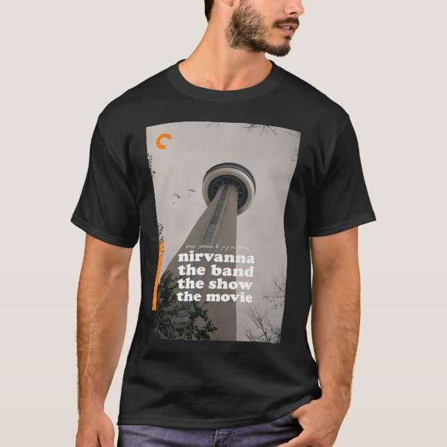Sänd showen t shirt (Framsida)