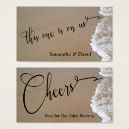 Sand & Skum Beach Photo Event Pub Drink Biljett